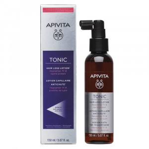 Lotiune impotriva caderii parului 150 ml Apivita