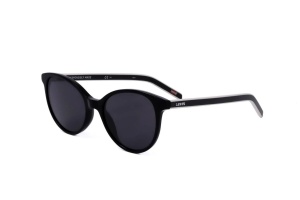 Ochelari de soare Levi's Dama, LV 1031/S/N 807, Negru - Img 2