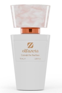 Parfum femei 041-153W Rose Dust Olfazeta 70 ml