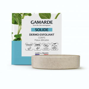 Scrub dermo solid pentru corp 93 ml Gamarde