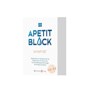 Apetit Block 2 x 15ml Empire Expert Pharma - Img 3