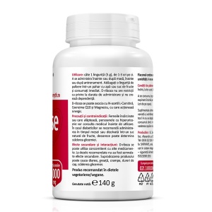 D-Ribose 140g Zenyth - Img 2