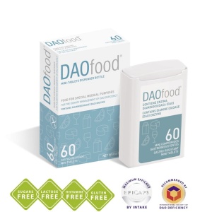 DAOfood 60 minitablete Geneceutica