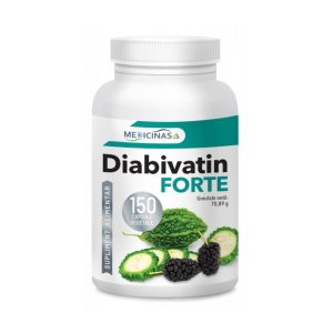 Diabivatin Forte 150 capsule Medicinas