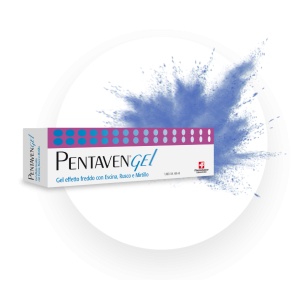 Pentaven gel 100 ml Pharma Suisse Laboratories - Img 2