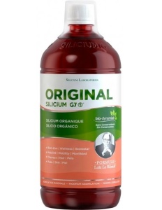Silicium G7 Original 1000 ml Silicium Espana Lab