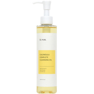 Ulei de curatare Calendula Complete 200 ml Iunik