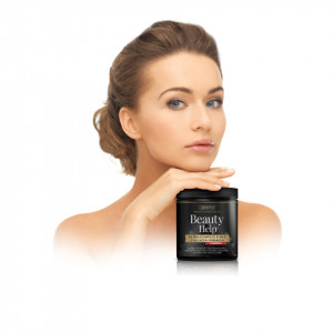 Beauty Help Ultra-Complex 9-in-1 Collagen Formula cu aroma de capsuni 300 g Zenyth
