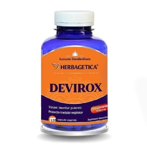 Devirox 120 capsule Herbagetica