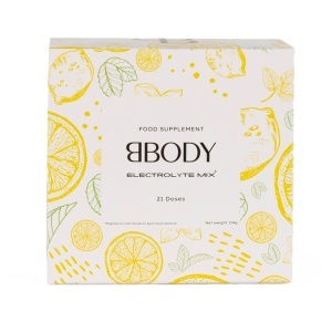 Electroliti naturali cu lamaie si menta Clean Electrolyte Mix 20 stickuri BBody - Img 5