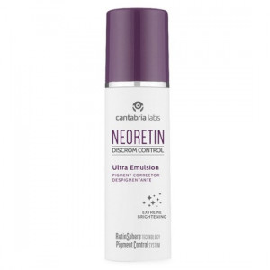 Emulsie ultra depigmentanta Neoretin Discrom Control 30 ml Cantabria Labs