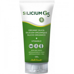 Gel pentru uz extern 150 ml Silicium G5 Silicium Espana Lab