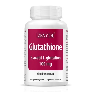 Glutathione 60 capsule Zenyth