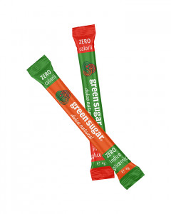 Green Sugar îndulcitor natural 200 stickuri x 4g Remedia