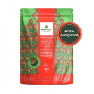 Green Sugar pulbere 2 kg Remedia