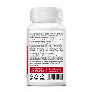 Pachet Coenzima Q10 60 capsule + 60 capsule Zenyth - Img 4