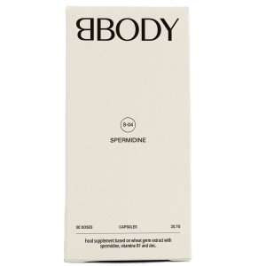 Spermidine 30 capsule BBody - Img 1