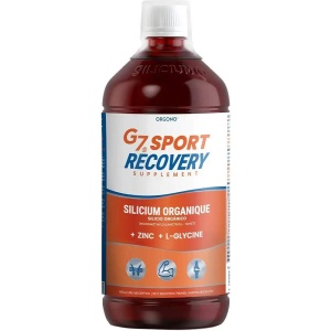 Sport Recovery Orgono G7 1000 ml Silicium Espana Laboratorios