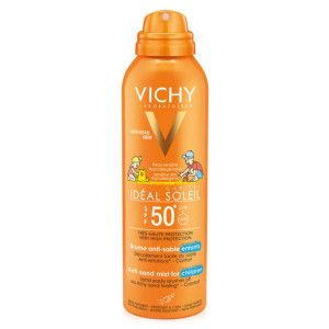 Spray Protector Solar Ideal Soleil Vichy (200 ml)