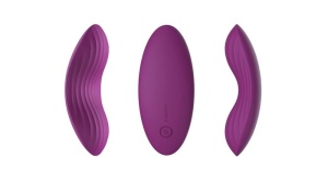 Stimulator Clitoris App Controlled Edeny - Img 2