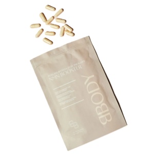 Supliment alimentar cu niacina si D-riboza 30 capsule BBody - Img 3