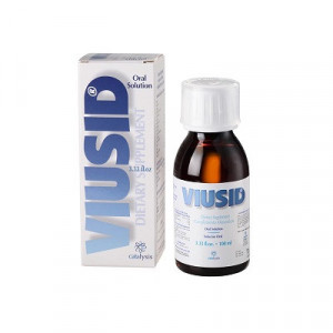 Viusid solutie 100 ml Catalysis