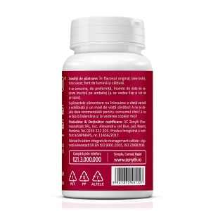 Astaxanthin 6 mg 30 capsule Zenyth - Img 2