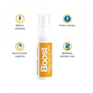 Boost B12 Oral Spray (25 ml), BetterYou