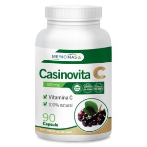 Casinovita C 90 capsule Medicinas