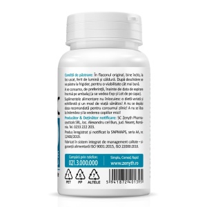 Colobiotic probiotic 20 miliarde 30 capsule Zenyth - Img 2