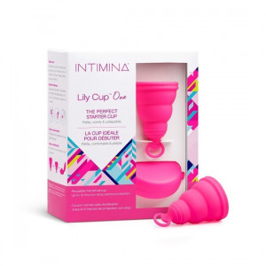 Cupa menstruala Lily Cup One Intimina