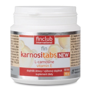 Fin Karnositabs 60 tablete Finclub