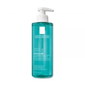 Gel curățare Effaclar La Roche-Posay 400ml – Pentru ten acneic și gras