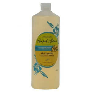 Gel de duş flori de portocal