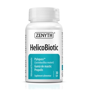 Helicobiotic 30 capsule Zenyth