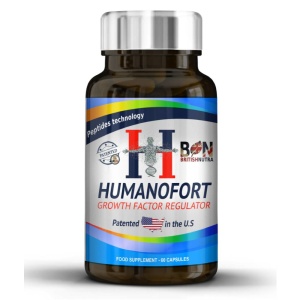 Humanofort 60 capsule British Nutra