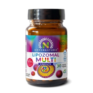 Lipozomal Multi Vitamin 30 capsule vegetale Hypernatura
