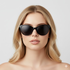 Ochelari de soare Levi's 1032/S/N 807 51, Dama - Img 3