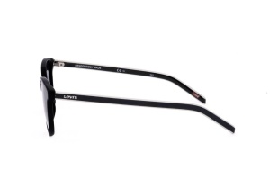 Ochelari de soare Levi's Dama, LV 1031/S/N 807, Negru - Img 3