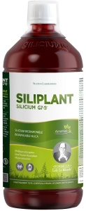 Silicium organic G7 Siliplant 1000 ml Silicium Espana Lab