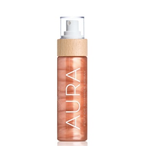 Spray cu peptide pentru fata corp si par AURA Peptide Shimmer 100 ml Cocosolis - Img 2
