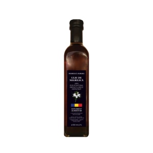Ulei de negrilica 500 ml Negrilica Baraka - Img 1
