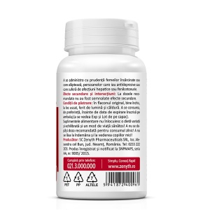 Alpha Lipoic Acid 60 capsule Zenyth - Img 2
