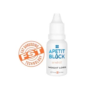 Apetit Block 2 x 15ml Empire Expert Pharma - Img 4