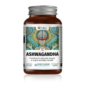 Ashwagandha 60 capsule Hyllan Pharma - Img 2