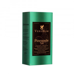 Ceai pentru slabit cu ananas 60g Veroslim