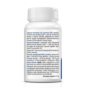 Coenzima Q10 Kaneka 30 capsule Zenyth - Img 3
