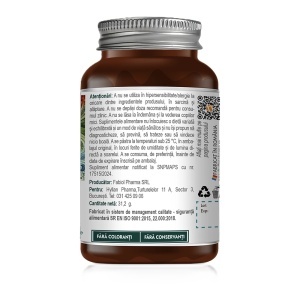 Cordyceps 60 capsule vegetale Hyllan Pharma - Img 3