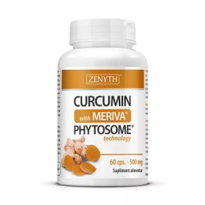 Curcumin with Meriva 60 capsule Zenyth