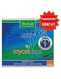 Fin Mycelcaps AHCC 80 capsule Finclub